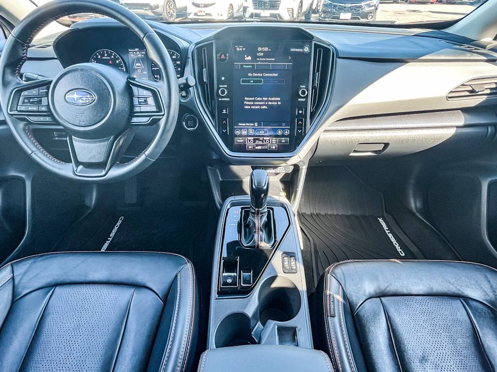 Thumbnail: 2025 Subaru Crosstrek - 9