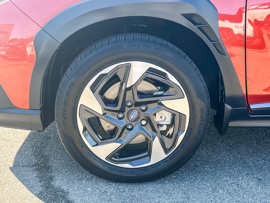 Thumbnail: 2025 Subaru Crosstrek - 20