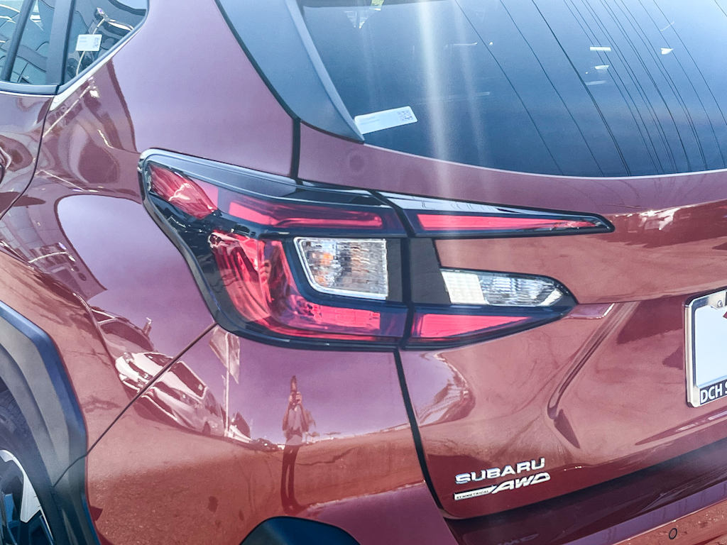 Thumbnail: 2025 Subaru Crosstrek - 19