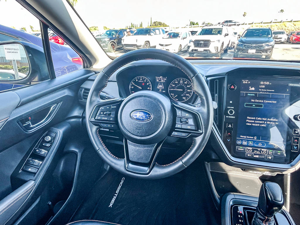 Thumbnail: 2025 Subaru Crosstrek - 13