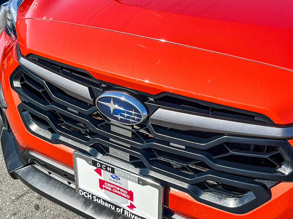 Thumbnail: 2025 Subaru Crosstrek - 6