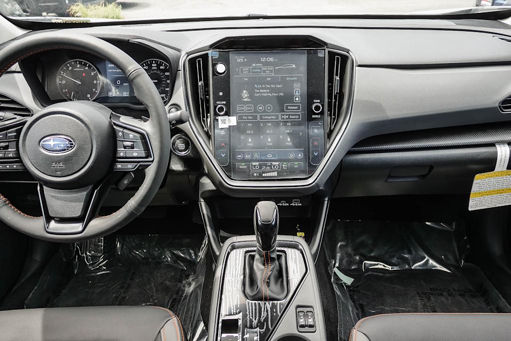Thumbnail: 2026 Subaru Crosstrek - 8