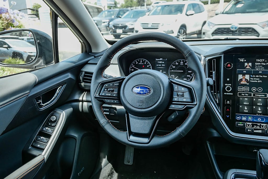Thumbnail: 2026 Subaru Crosstrek - 12