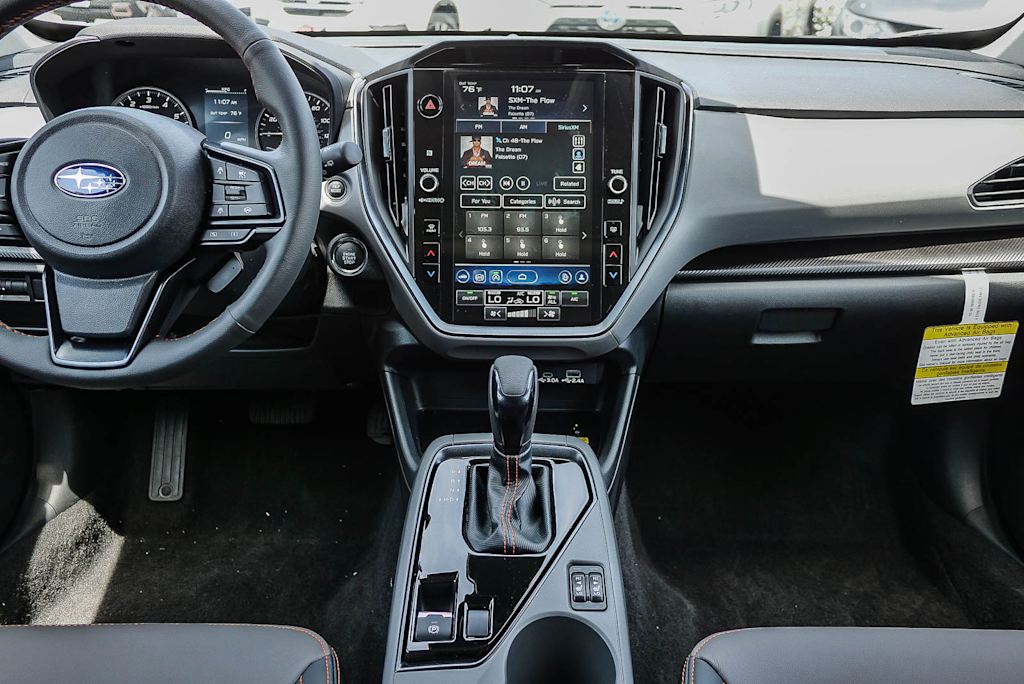 Thumbnail: 2026 Subaru Crosstrek - 8