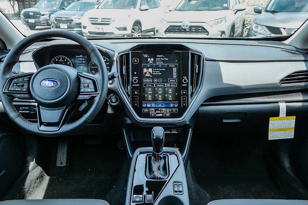 Thumbnail: 2026 Subaru Crosstrek - 2