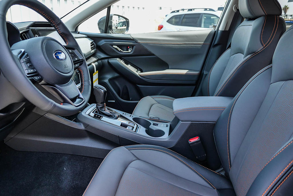 Thumbnail: 2026 Subaru Crosstrek - 10