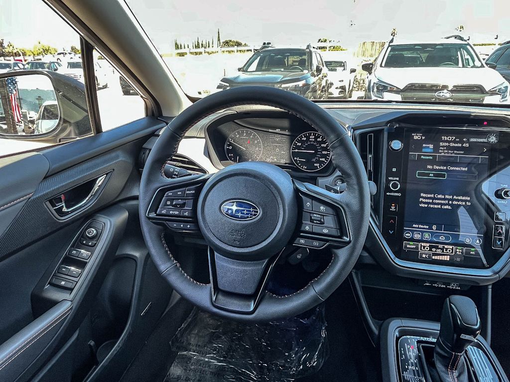 Thumbnail: 2026 Subaru Crosstrek - 12