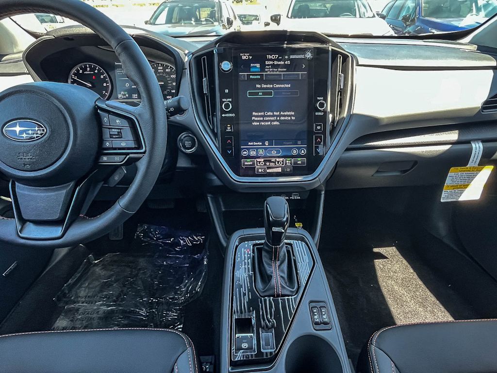 Thumbnail: 2026 Subaru Crosstrek - 8