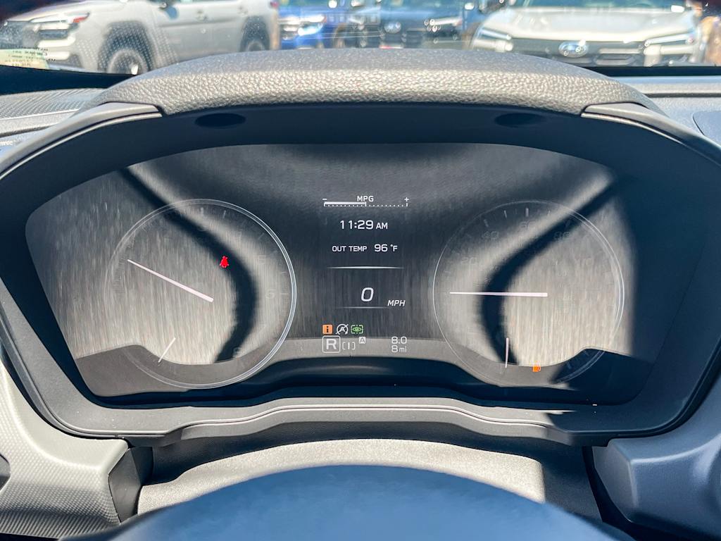 Thumbnail: 2026 Subaru Crosstrek - 17