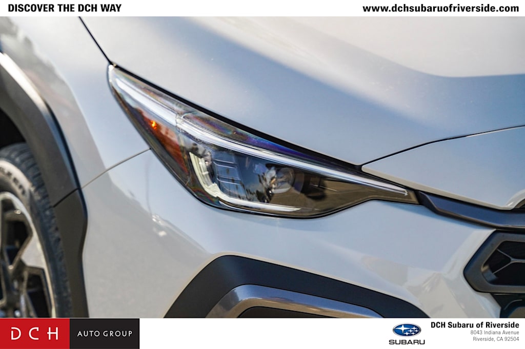 2025 Subaru Crosstrek Limited 17
