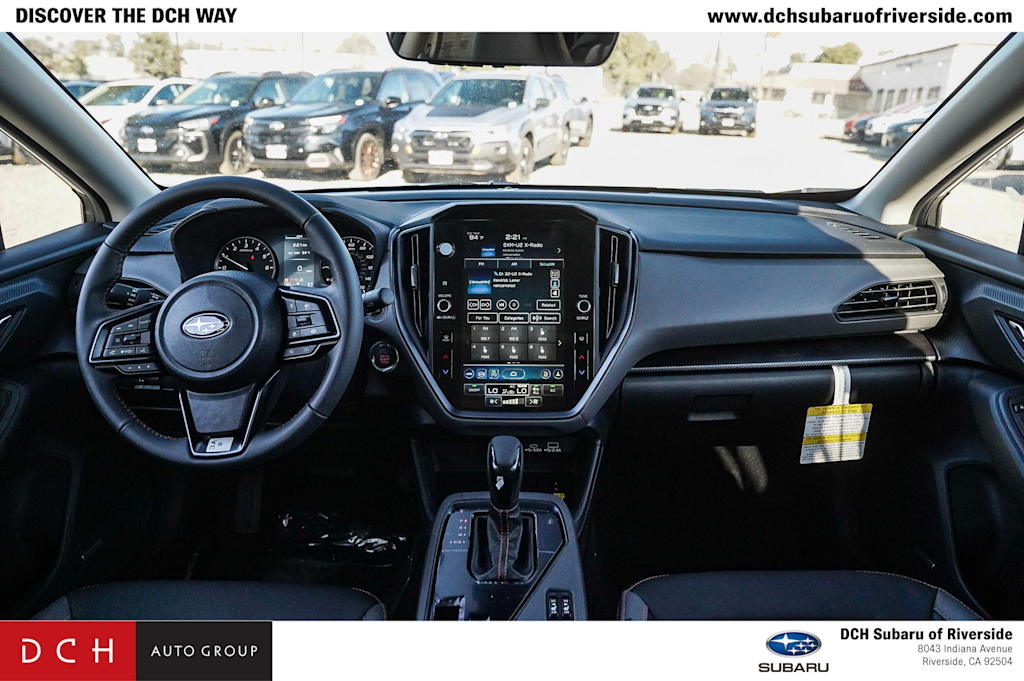 2025 Subaru Crosstrek Limited 2
