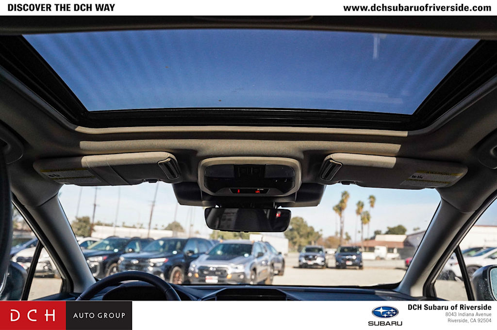 2025 Subaru Crosstrek Limited 21