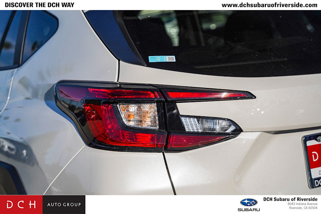 2025 Subaru Crosstrek Limited 19