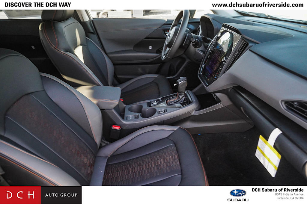 2025 Subaru Crosstrek Limited 9
