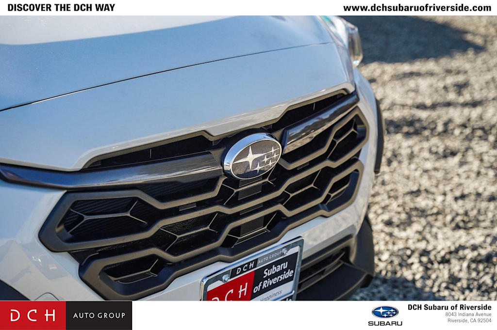 2025 Subaru Crosstrek Limited 18