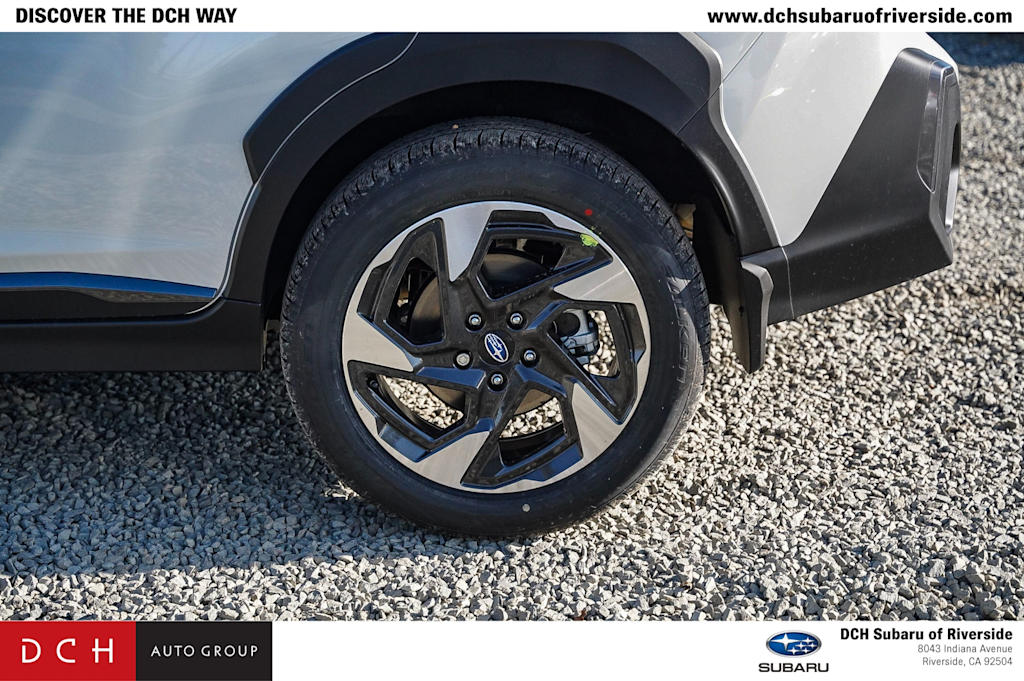 2025 Subaru Crosstrek Limited 6