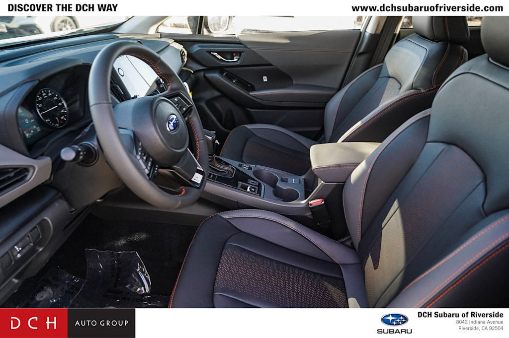 2025 Subaru Crosstrek Limited 10