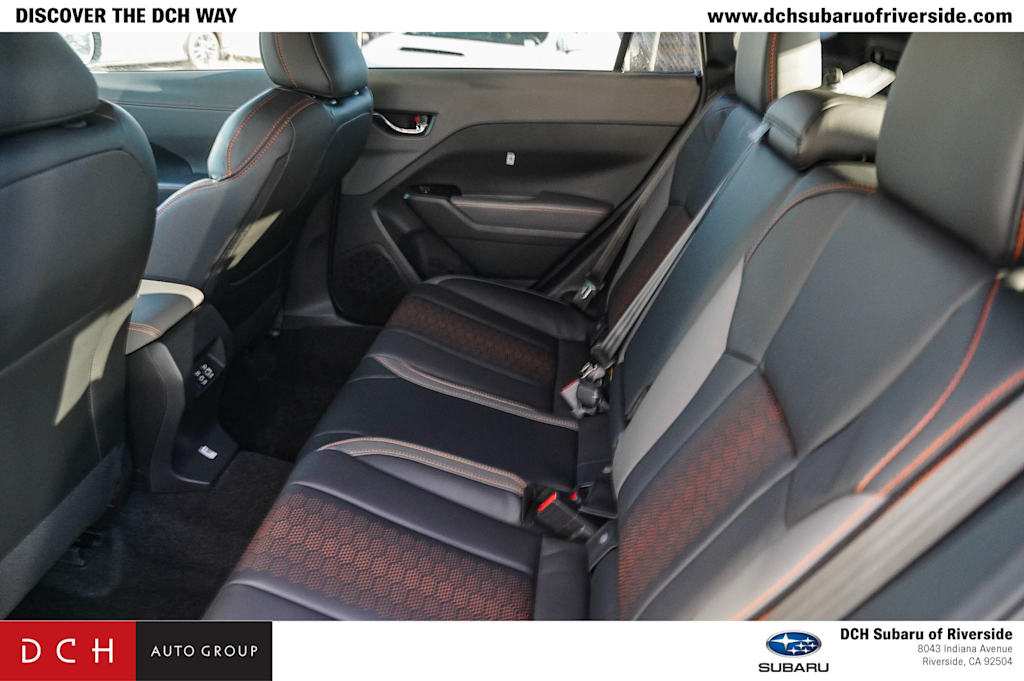 2025 Subaru Crosstrek Limited 11