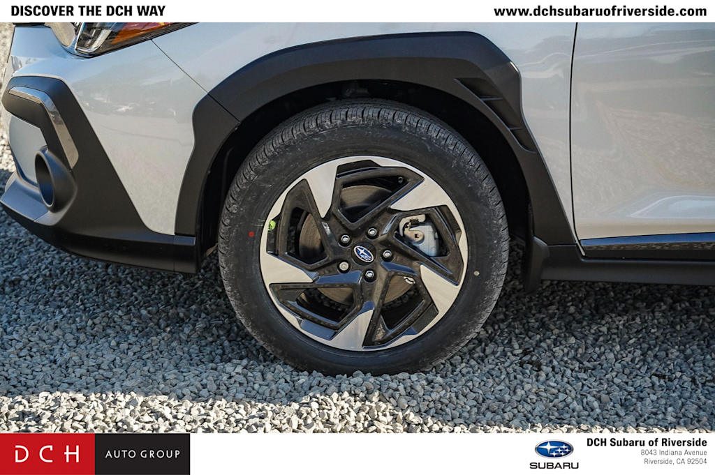 2025 Subaru Crosstrek Limited 20