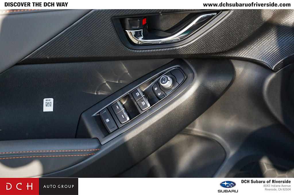 2025 Subaru Crosstrek Limited 22