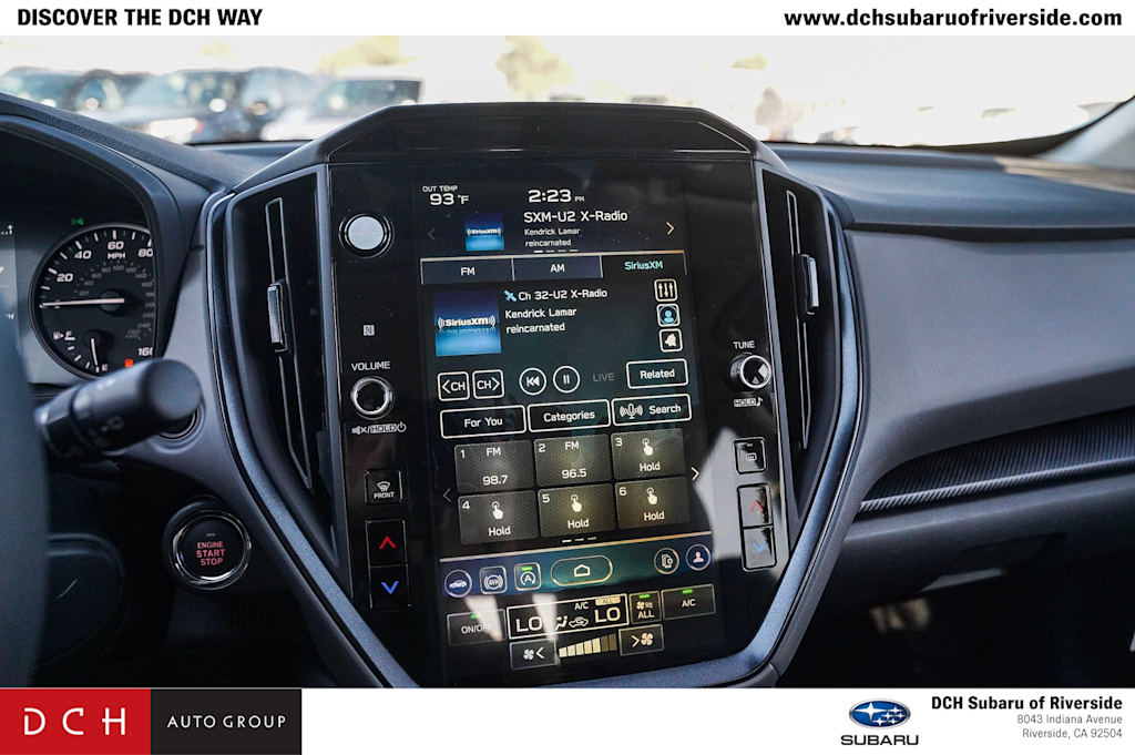 2025 Subaru Crosstrek Limited 12