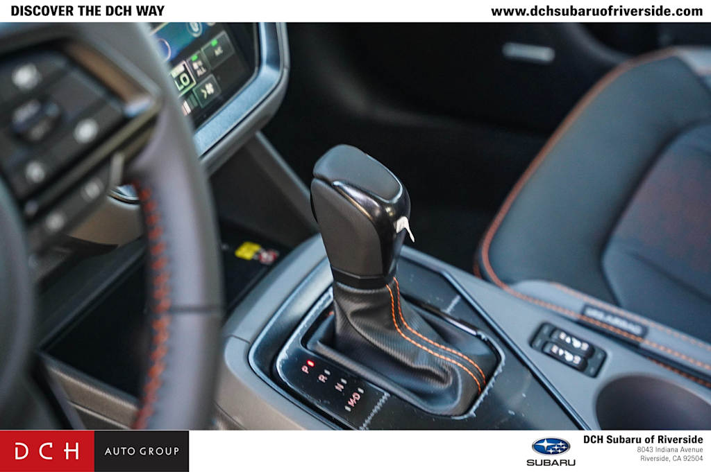 2025 Subaru Crosstrek Limited 13