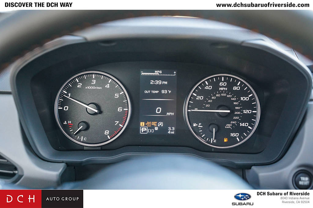 2025 Subaru Crosstrek Limited 14