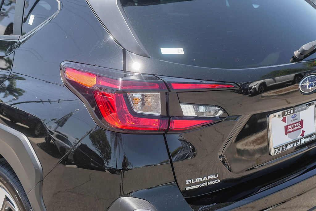 Thumbnail: 2025 Subaru Crosstrek - 15