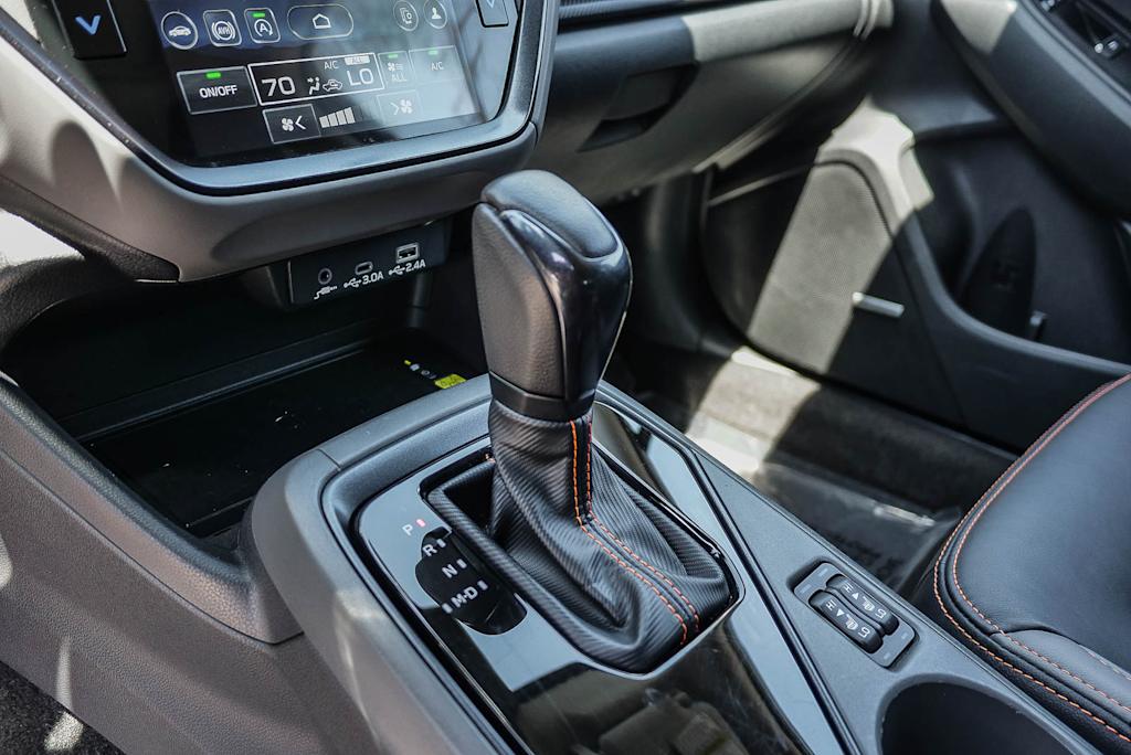 Thumbnail: 2025 Subaru Crosstrek - 12