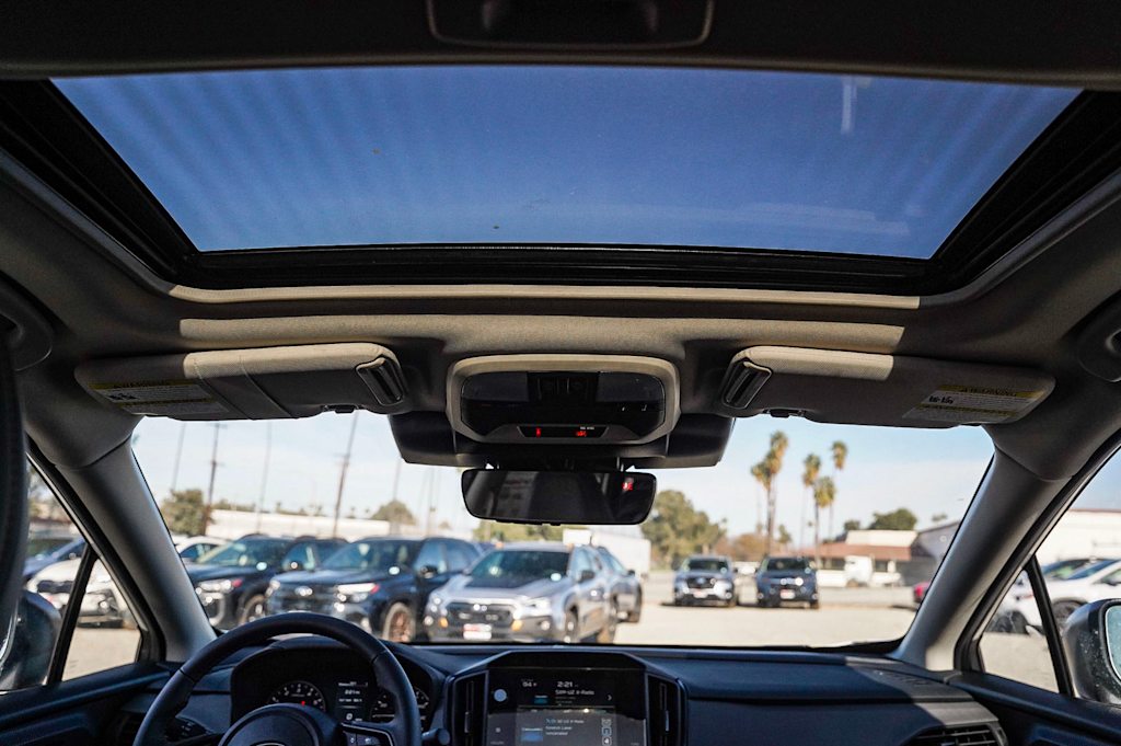 Thumbnail: 2025 Subaru Crosstrek - 21