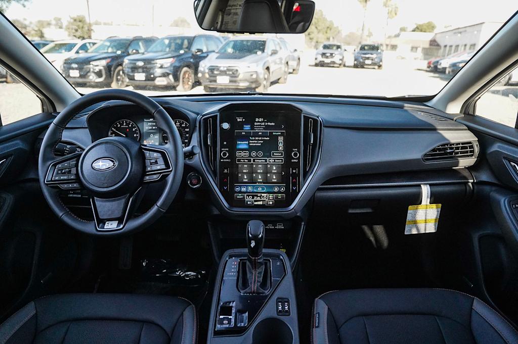 Thumbnail: 2025 Subaru Crosstrek - 2