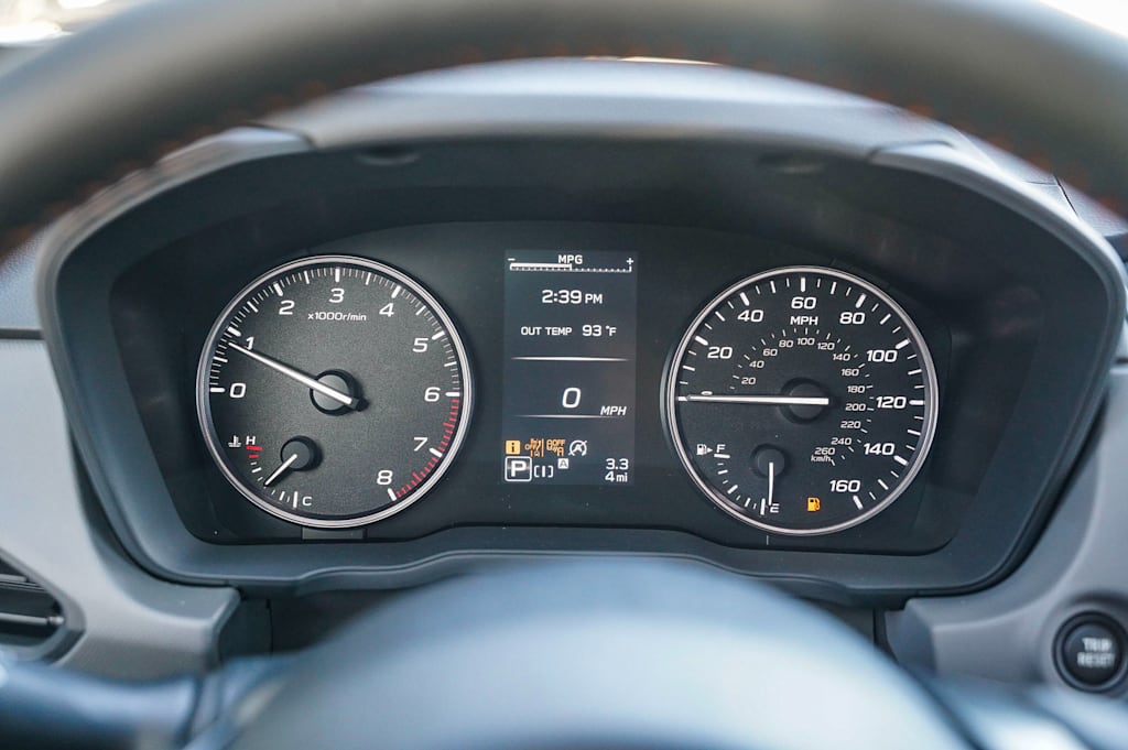 Thumbnail: 2025 Subaru Crosstrek - 12