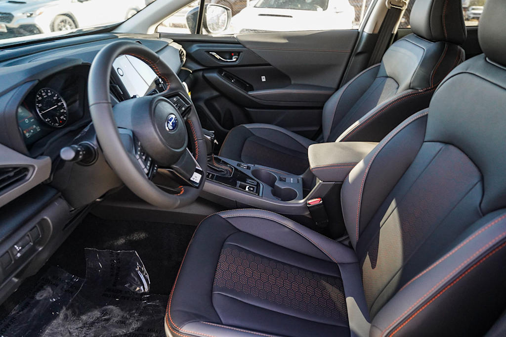 Thumbnail: 2025 Subaru Crosstrek - 8