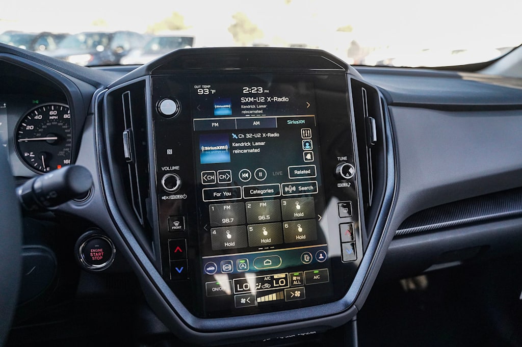 Thumbnail: 2025 Subaru Crosstrek - 10