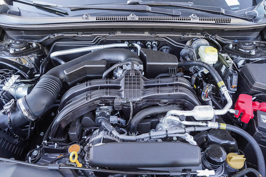 Thumbnail: 2025 Subaru Crosstrek - 5