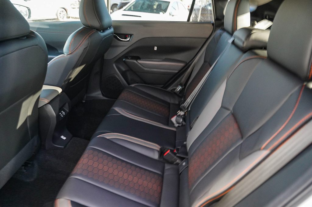 Thumbnail: 2025 Subaru Crosstrek - 9