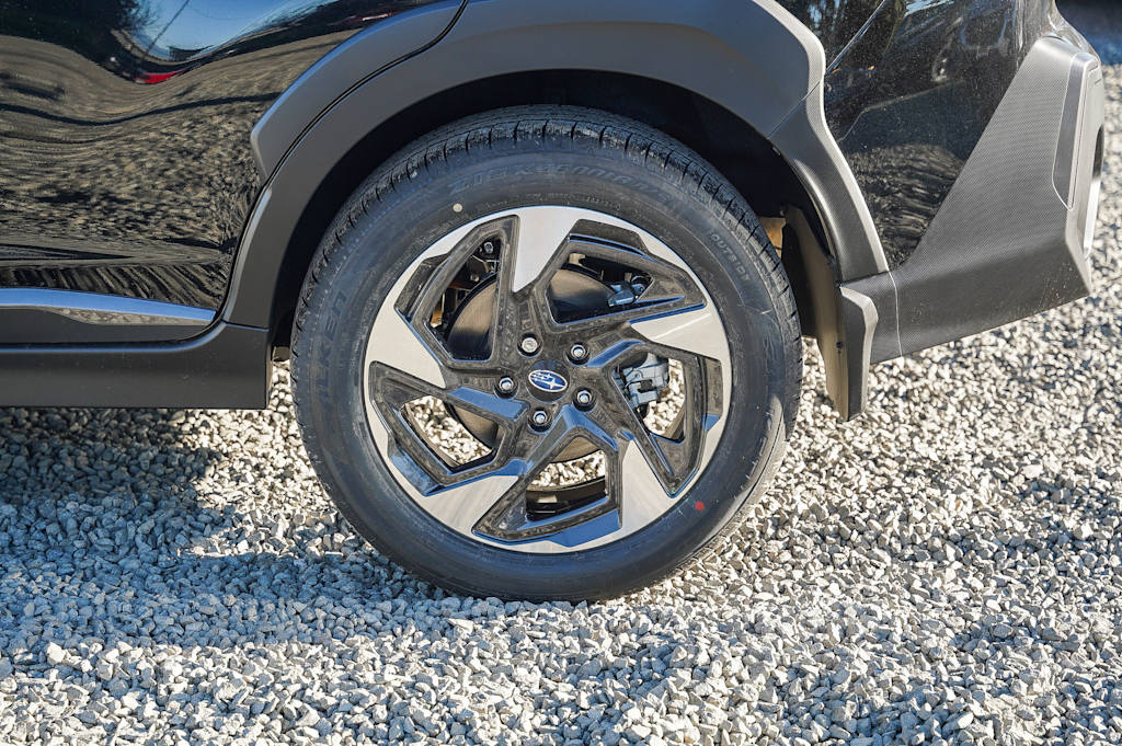 Thumbnail: 2025 Subaru Crosstrek - 4