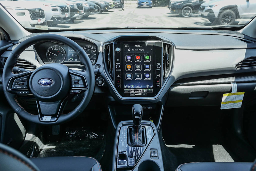 Thumbnail: 2026 Subaru Crosstrek - 2
