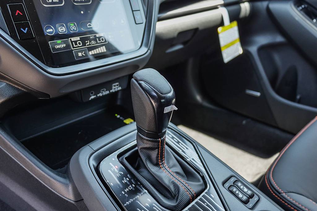 Thumbnail: 2026 Subaru Crosstrek - 14