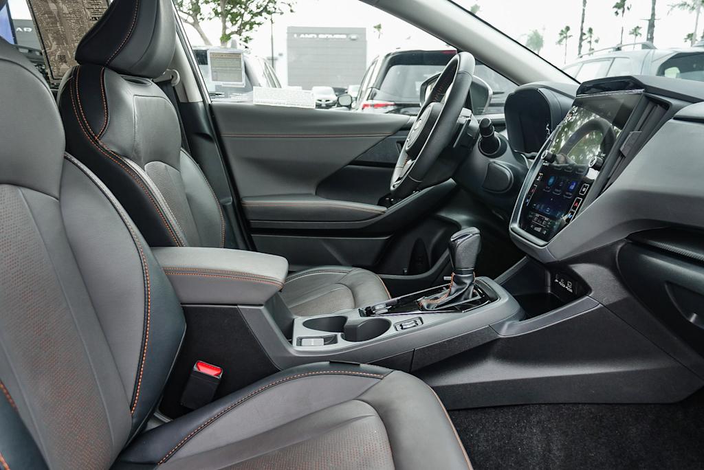 Thumbnail: 2025 Subaru Crosstrek - 9