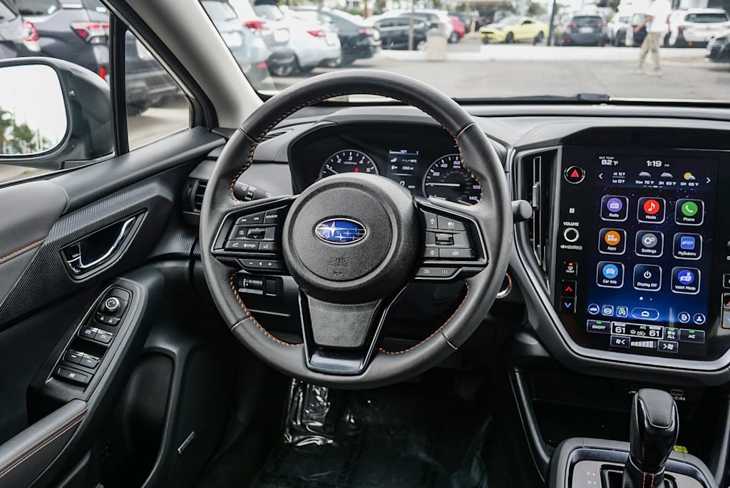 Thumbnail: 2025 Subaru Crosstrek - 12