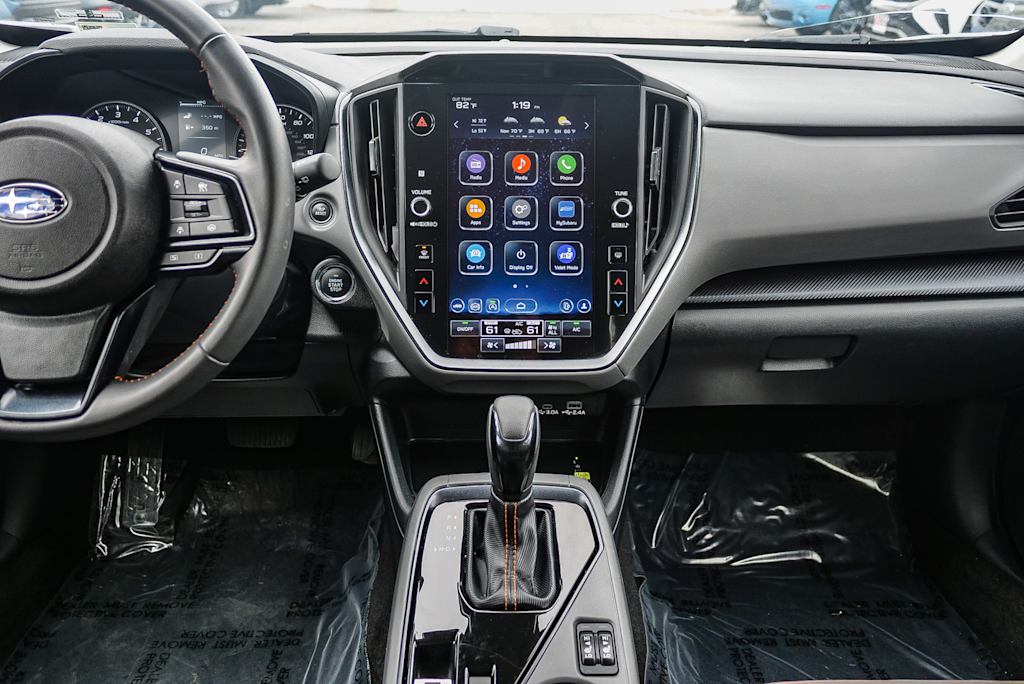 Thumbnail: 2025 Subaru Crosstrek - 8