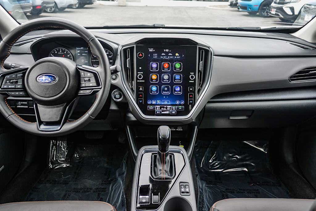 Thumbnail: 2025 Subaru Crosstrek - 2