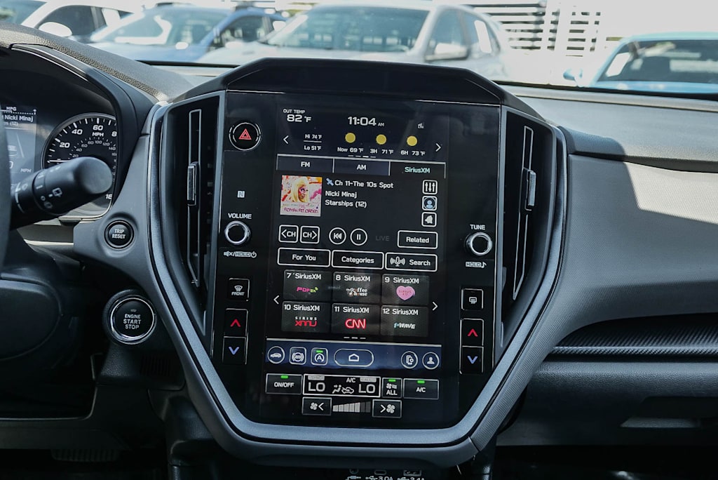 Thumbnail: 2025 Subaru Crosstrek - 14