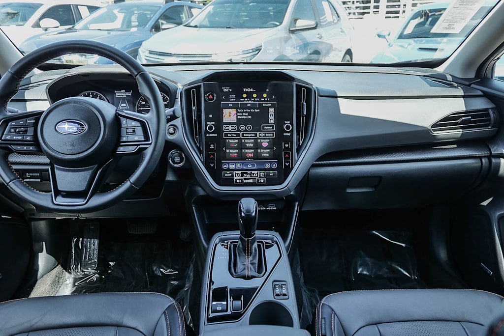 Thumbnail: 2025 Subaru Crosstrek - 2