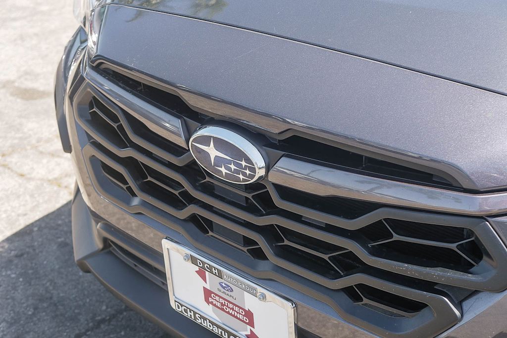 Thumbnail: 2025 Subaru Crosstrek - 6