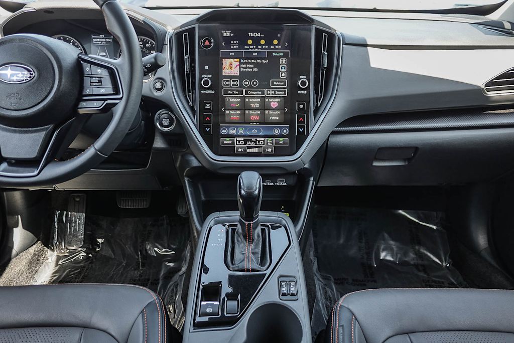 Thumbnail: 2025 Subaru Crosstrek - 9