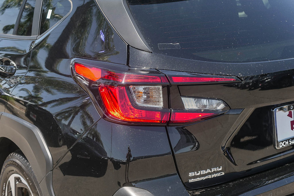 Thumbnail: 2025 Subaru Crosstrek - 17