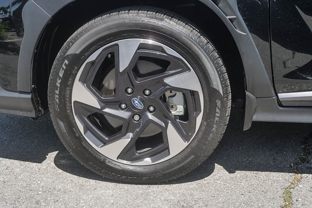 Thumbnail: 2025 Subaru Crosstrek - 18