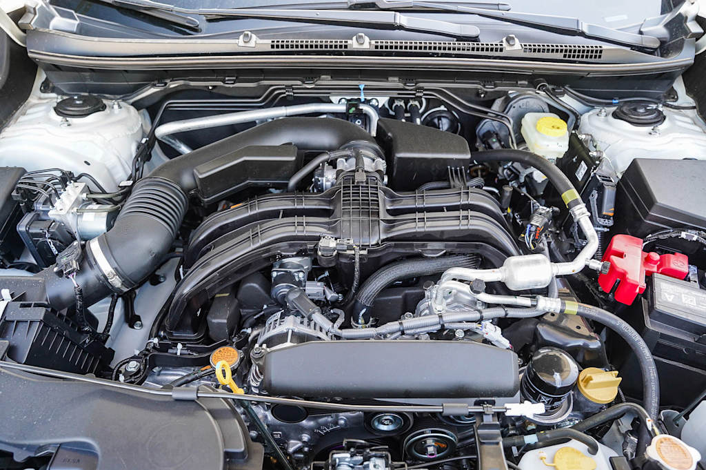 Thumbnail: 2025 Subaru Crosstrek - 7